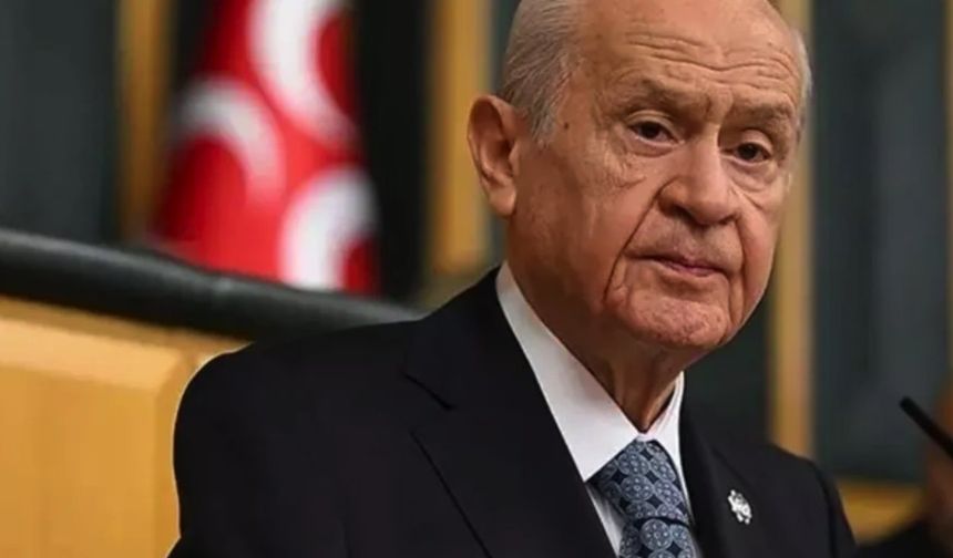 MHP Lideri Bahçeli: “Biz siyaseti mertçe yaparız, adam gibi yaparız”