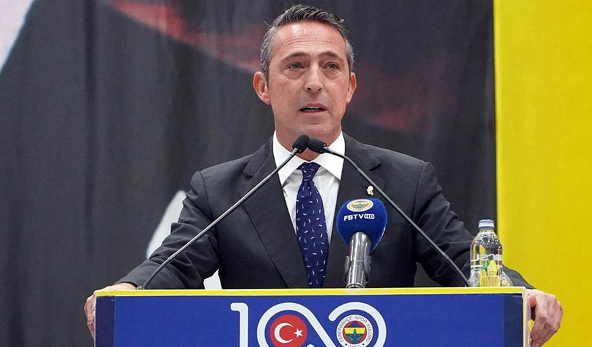 Ali Koç: “FETÖ unsuru hala Türk futbolunun içindedir”