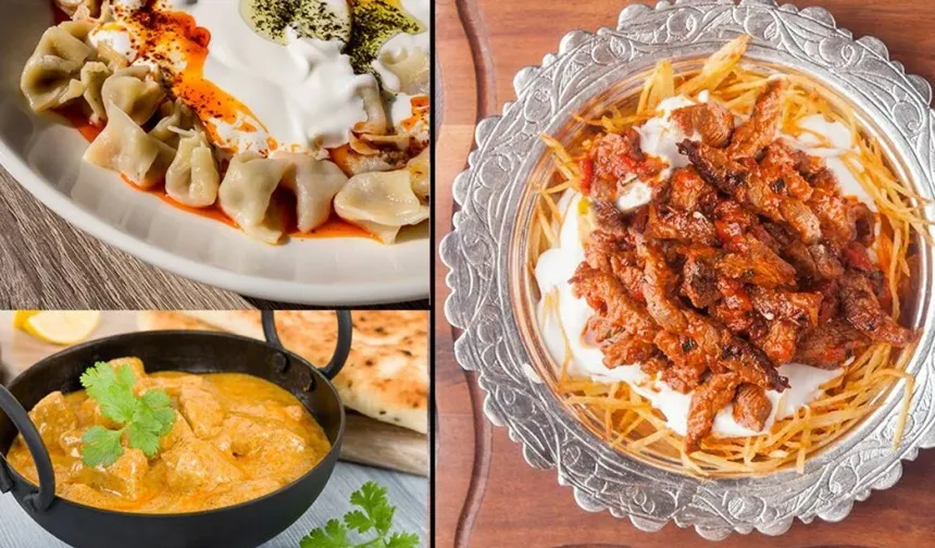 Dünyanın en iyi yoğurtlu yemekler listesi açıklandı: Türkiye'den 6 yemek seçildi