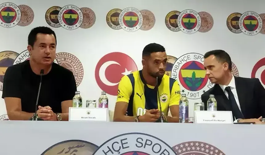 Fenerbahçe, Youssef En-Nesyri ile 5 yıllık sözleşme imzaladı