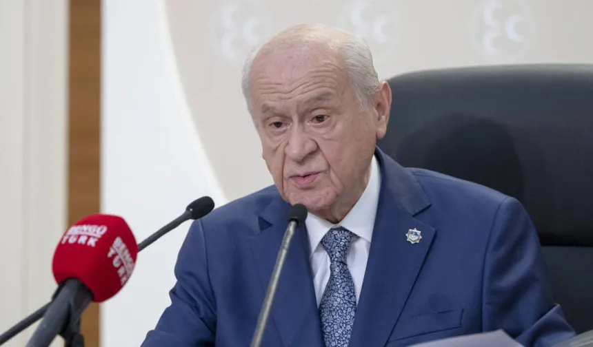 MHP lideri Bahçeli’den kandil mesajı: ’Manevi arınmaya ihtiyacımız var’