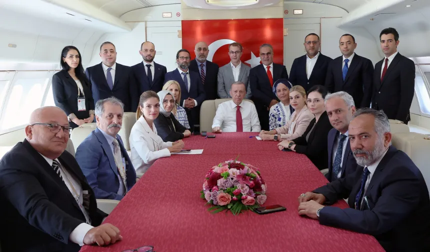 Erdoğan'dan "emeklilik sisteminde köklü değişiklik" açıklaması: Yeni yasama döneminde gündeme gelecek