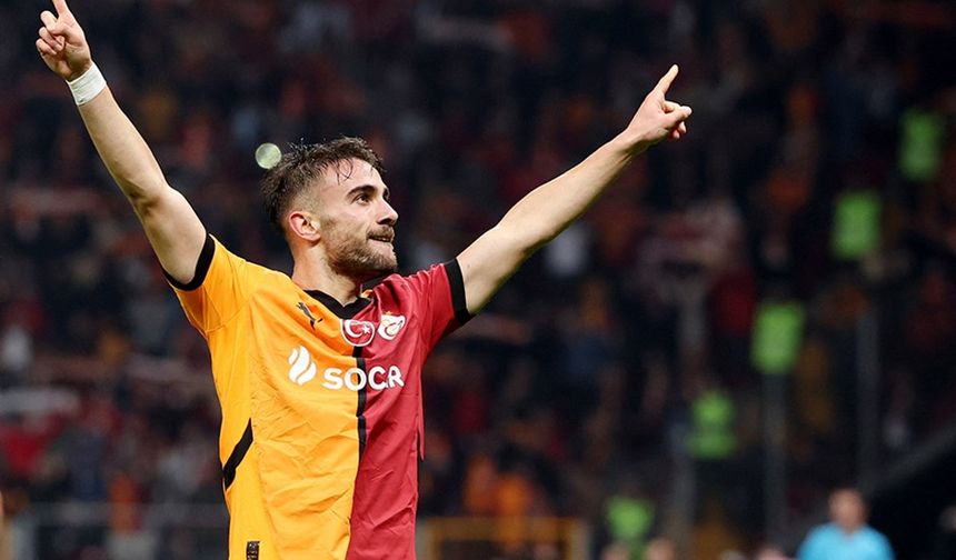 Galatasaray'dan Beşiktaş'a gönderme: 'Sus'