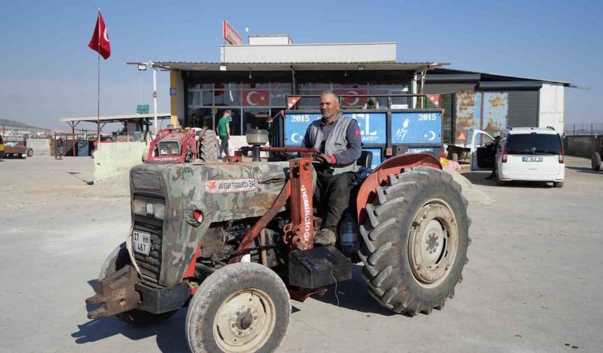 Gaziantep’te zeytinyağı mesaisi başladı