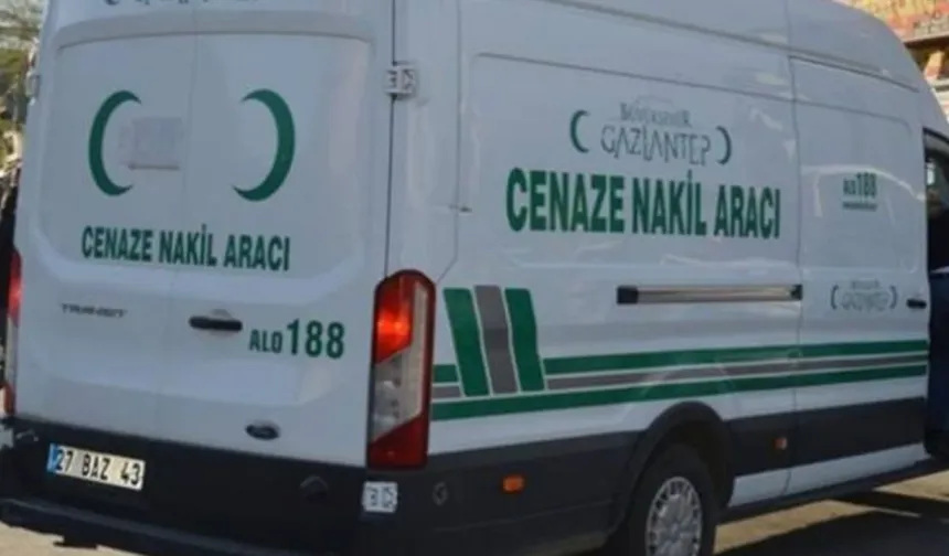 Gaziantep'te evde çıkan yangında 3 yaşındaki çocuk hayatını kaybetti