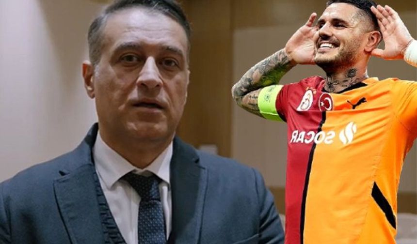 Galatasaray'dan Icardi ve Jakobs Açıklaması