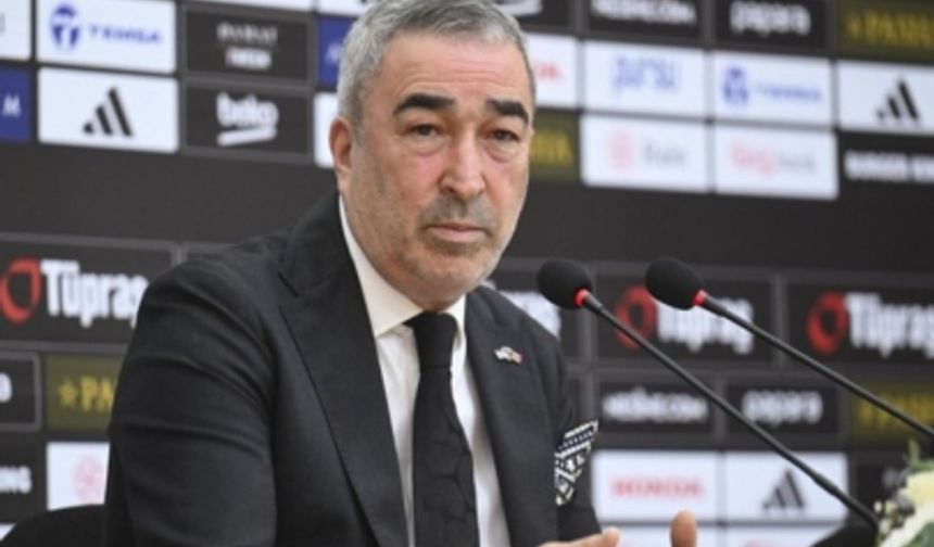 Samet Aybaba: “Beşiktaş camiasına hiçbir beklentisi olmadan hizmet edecek tek insan benim”