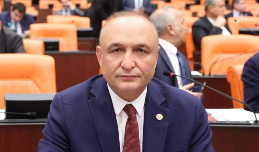 Gaziantep Milletvekili Melih Meriç'in kaleminden... "Asgari Ücretliye Poşet Kadar Değer Vermediniz!"
