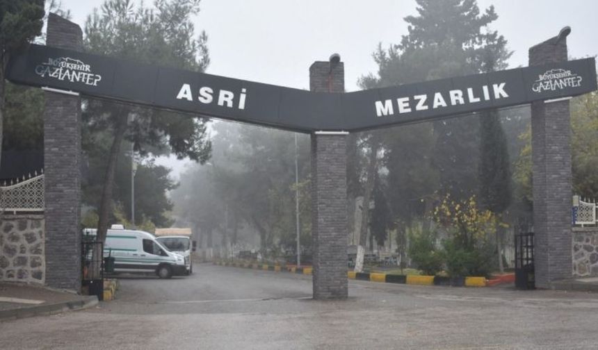 Gaziantep'te bugün kaç kişi öldü? 4 Nisan 2025 Cuma defin listesi!