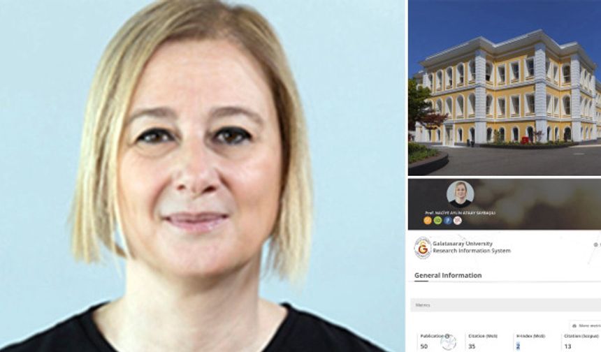 Galatasaray Üniversitesi'nde ‘'Naciye Aylin Ataay Saybaşılı" sessizliği