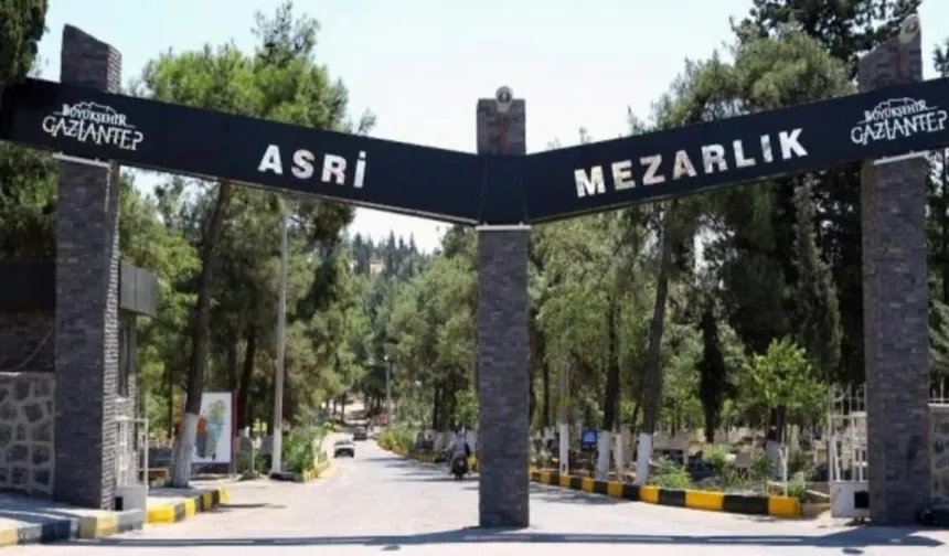 Gaziantep'te bugün kaç kişi öldü? 25 Nisan 2025 Cuma defin listesi!