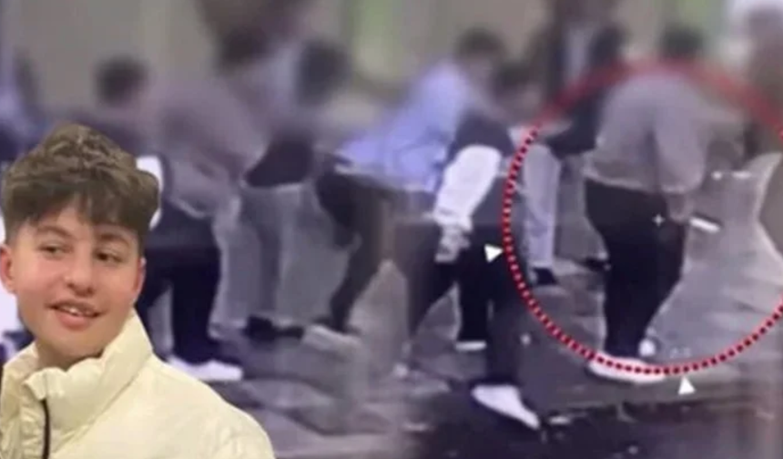 Gaziantep'te ''Neden bakıyorsun?'' kavgasında 2 çocuk yaralandı! Saldırganlar serbest...