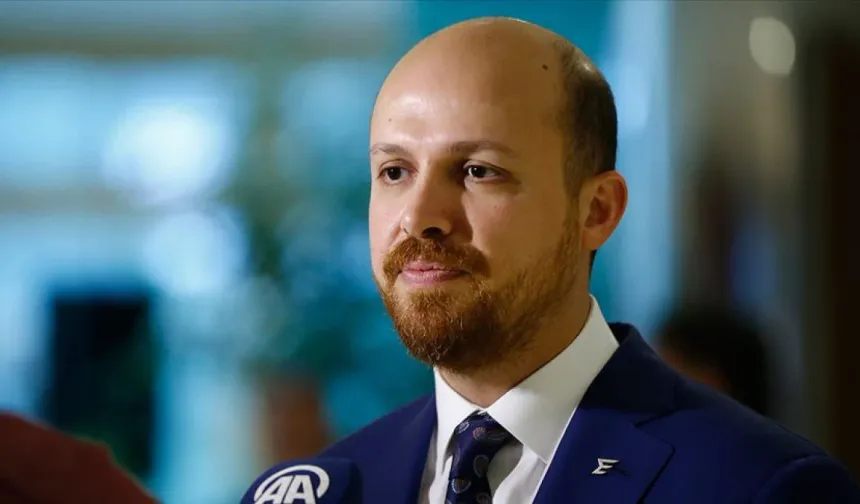 Bilal Erdoğan'dan Fenerbahçe başkanlığıyla ilgili soruya cevap