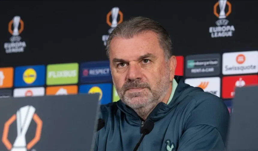 Tottenham Teknik Direktörü Postecoglou: Türkiye ile soy bağım var