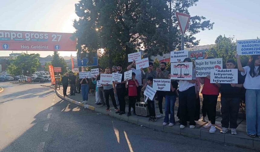 Anpa Gross AVM’den sözleşmesi devam eden iş yerlerine ’boşaltın’ tebligatı