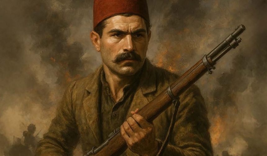 "Antep Savunması’nın Bayrak Şehitlerinden Karayılan" adlı eser e-kitap olarak yayımlandı