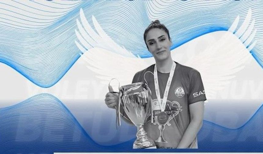 Merinos Voleybol'dan anlamlı turnuva! Betül Çoban unutulmadı...