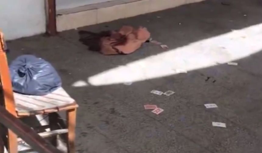 Gaziantep'te silahlı saldırı! Sokak ortasında öldürdüler...