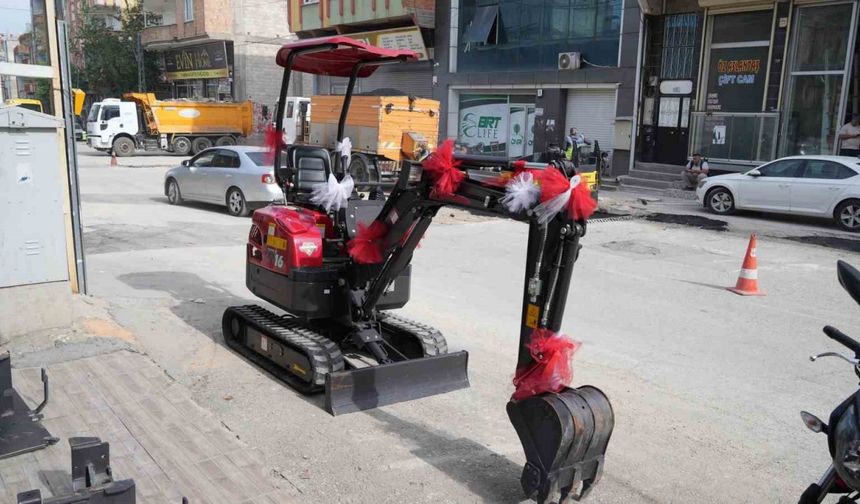 Gaziantep'li patrondan Suriyeli işçisine anlamlı armağan