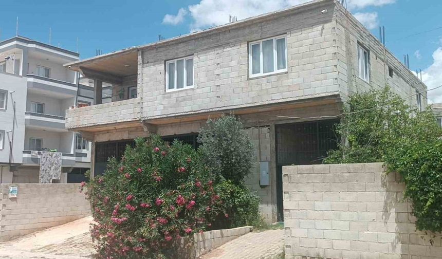Gaziantep’te 3 çocuk annesi boğularak öldürülmüş halde bulundu