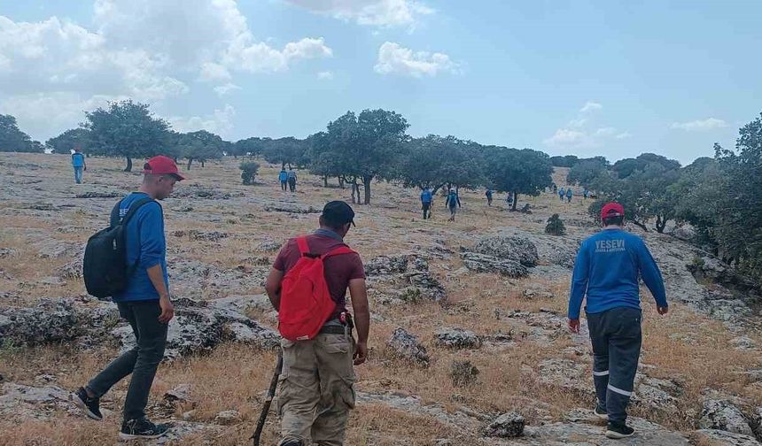 Gaziantep’te kaybolan 10 yaşındaki Onur’u arama çalışmaları sürüyor