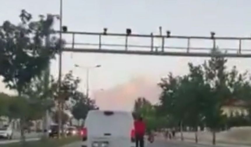 Gaziantep'te tehlikeli yolculuk!