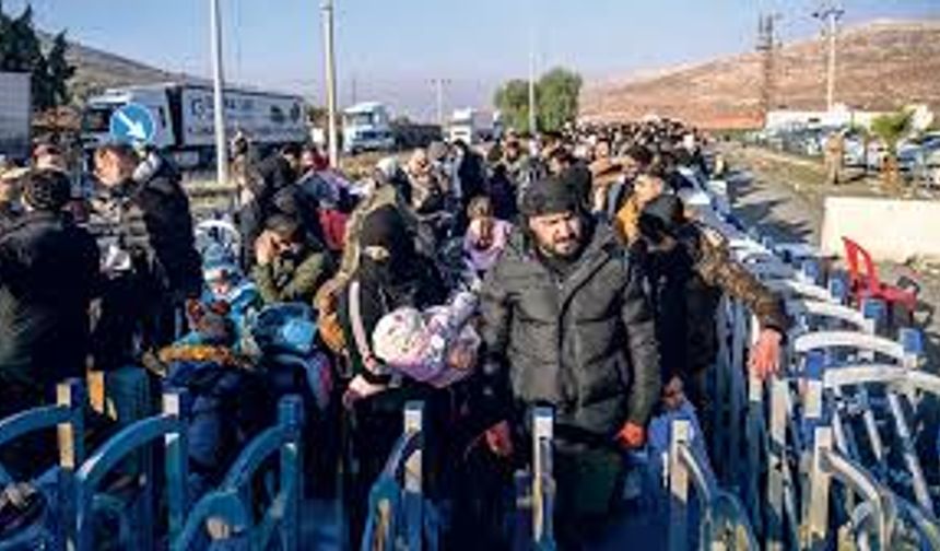 1,5 milyonluk dönüş Gaziantep'ten duyuruldu!