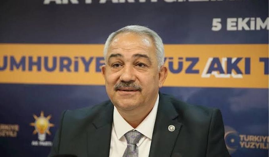 Eski il başkanı Çetin'den 'Siyasi eşşek' çıkışı! Kimleri kastetti?