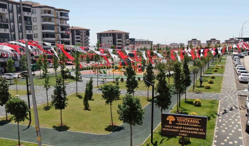 Kazada hayatını kaybeden İHA muhabirlerinin ismi parkta yaşatılacak