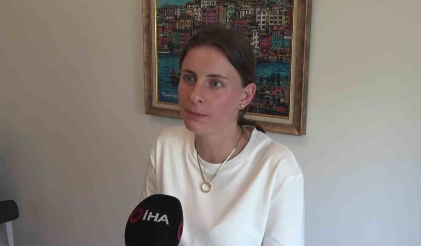 Oğuz Murat Aci’nin eşi Şükriye Aci konuştu