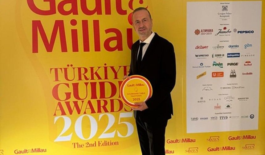 Gaziantepli Şef Tahir Tekin Öztan, Panama’da Türk mutfağını tanıtacak