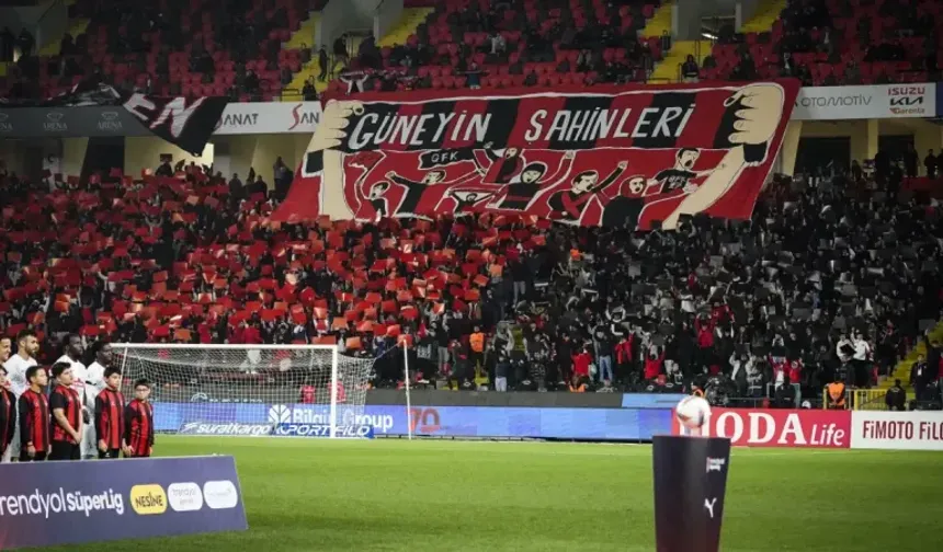 Gaziantep FK - Kasımpaşa bilet fiyatları belli oldu!