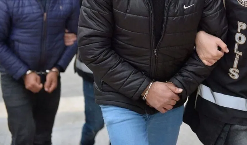 Gaziantep'te tefecilik operasyonunda 3 zanlı tutuklandı