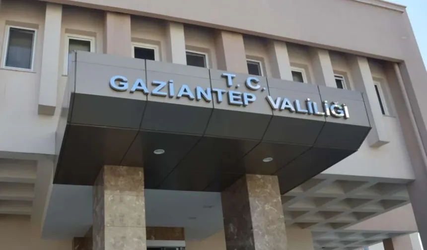 Gaziantep Valiliğinden Şehitkamil ile ilgili açıklama geldi! Gözaltı var mı?