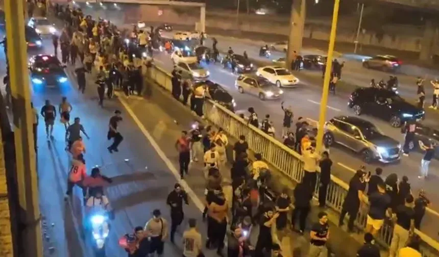 Fransa’da şampiyonlar ligi akşamının bilançosu: 2 ölü, 559 gözaltı