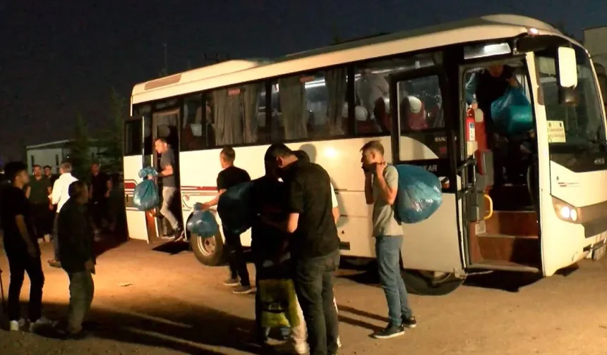 10’uncu yargı paketinin yürürlüğe girmesiyle cezaevlerinden tahliyeler başladı