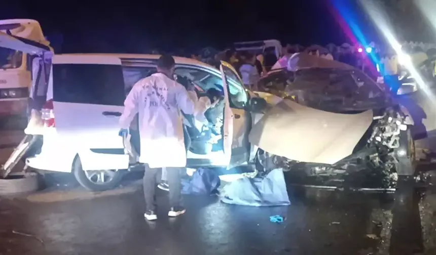 Gaziantep’te feci kazada hayatını kaybeden sayısı 6’ya yükseldi