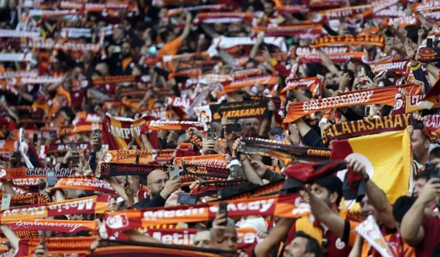 Zirvede fark büyük! Şampiyon Galatasaray taraftar ortalamasında da zirvede yer aldı