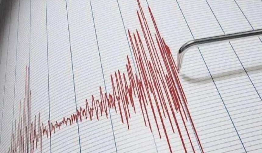 Adana Saimbeyli’de çevre illerdende hissedilen 4,5 büyüklüğünde deprem