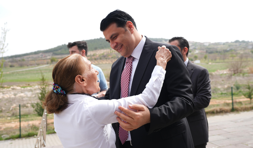 Başkan Yılmaz’dan Kurban Bayramı mesajı