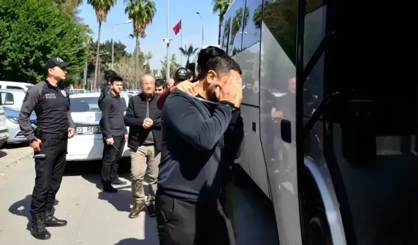 Gaziantep'te esnafı dolandırıp kaçan kuyumcu Kayseri'de yakalandı