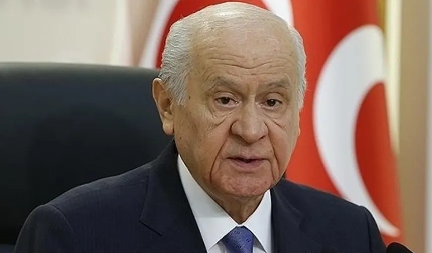 Devlet Bahçeli'den TBMM'deki kavga sonrası CHP'ye sert tepki