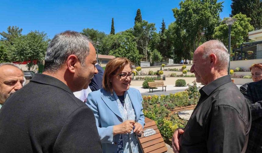 Başkan Şahin’den 7 yeni emekliler lokali müjdesi