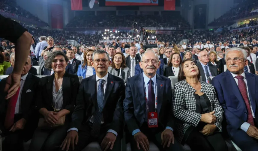 CHP kurultayı soruşturmasında İmamoğlu ile beraber 12 kişiye iddianame