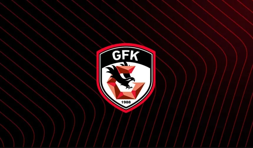 Gaziantep FK’da flaş ayrılık! Taraftara veda etti...