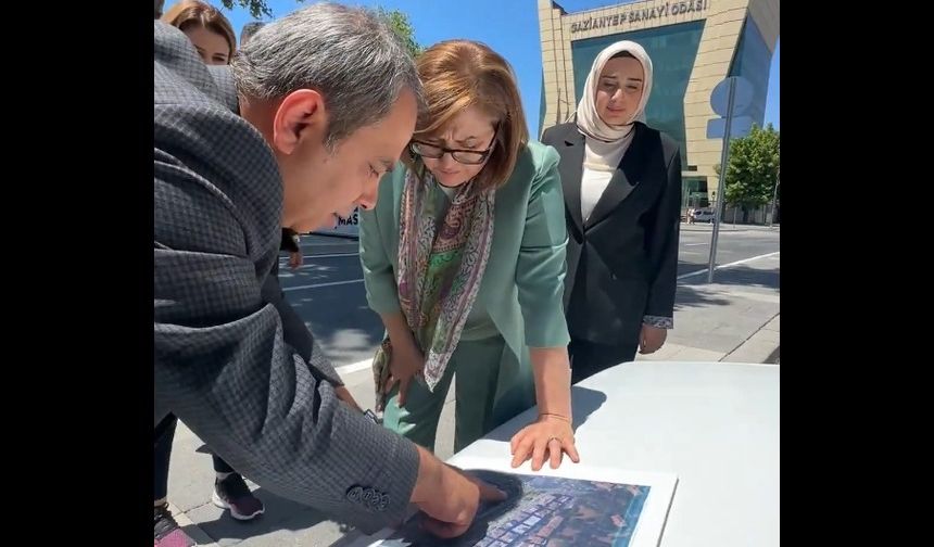 Gaziantep'in ihtiyaçları değişiyor!