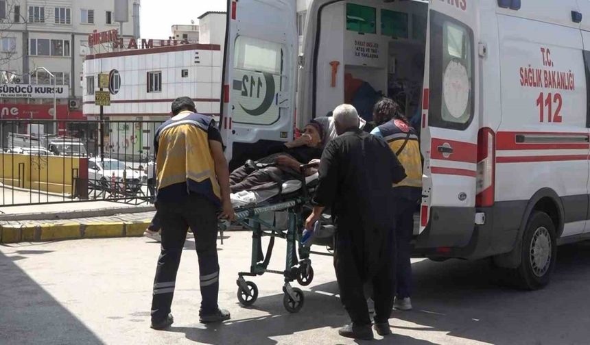 Kurban Bayramı'nda aynı görüntüler! Gaziantep’te acemi kasaplar hastanelerin yolunu tuttu
