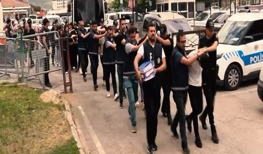 Gaziantep’te fuhuş operasyonu!