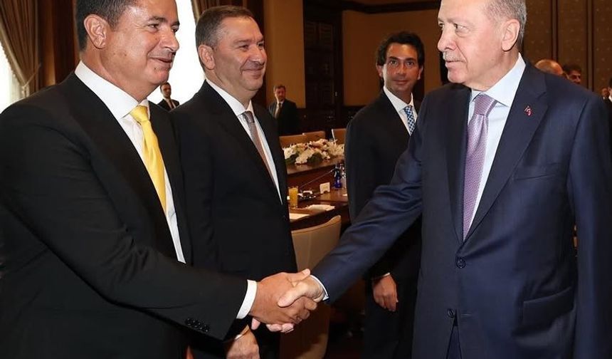 Acun Ilıcalı: ''Cumhurbaşkanına biraz sitem etmiştim, şimdi sonuna kadar hak veriyorum.''
