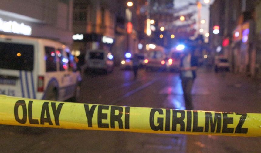 Gaziantep'te 2 acı ölüm! Kanlar içinde kaldılar...